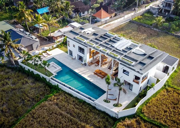 Villa Mushika By Balisuperhost